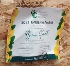 Brielle’s First Blog Post