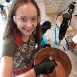 Ellie’s first blog post.