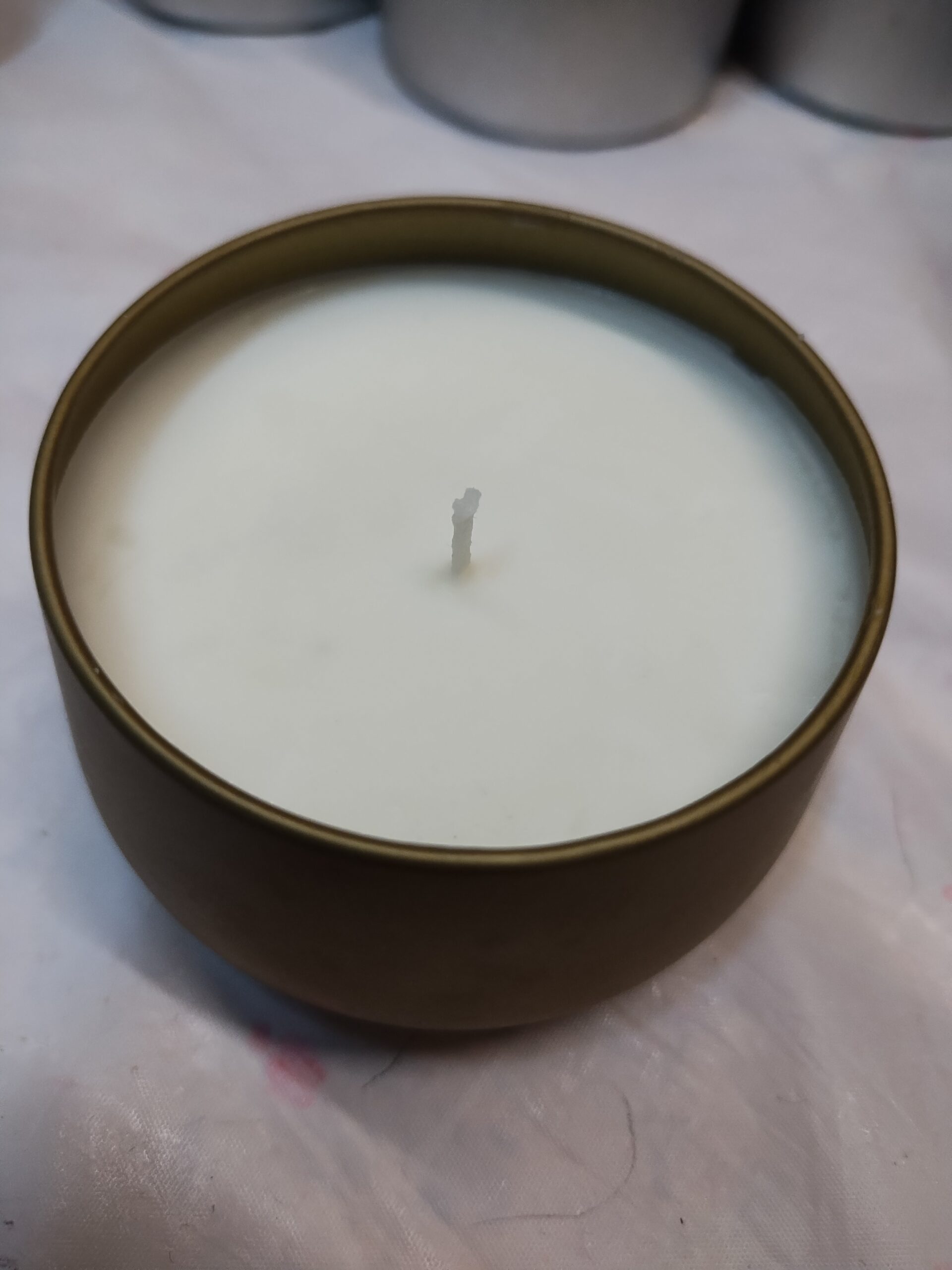 Brielle & Ellie’s Luxurious Lotion Candles!