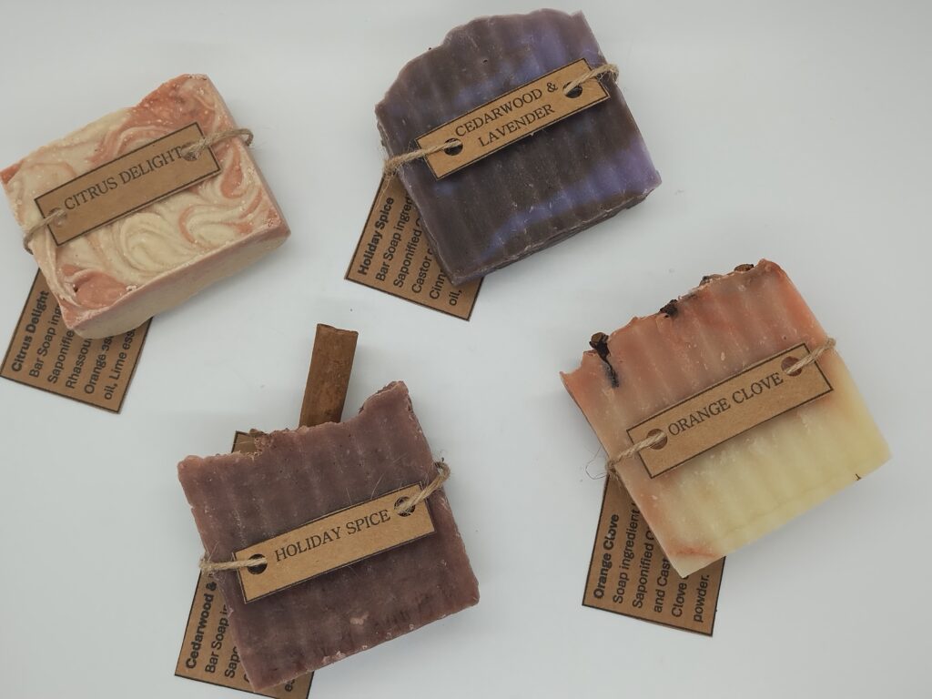 Ellie’s Suds & Scents is Here!