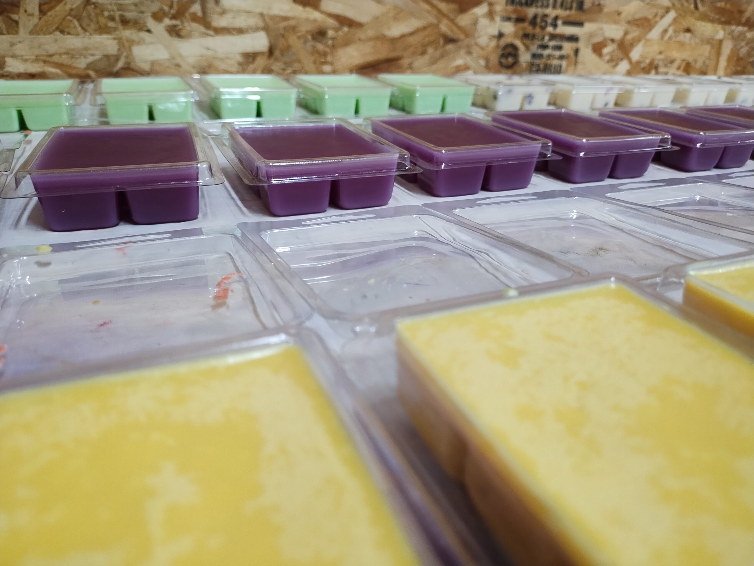 Awaken your Senses, Wax Melts are Here!
